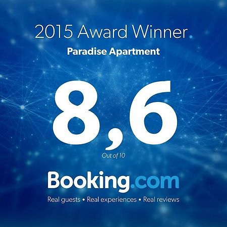 Paradise Apartment Μπισκέκ Εξωτερικό φωτογραφία