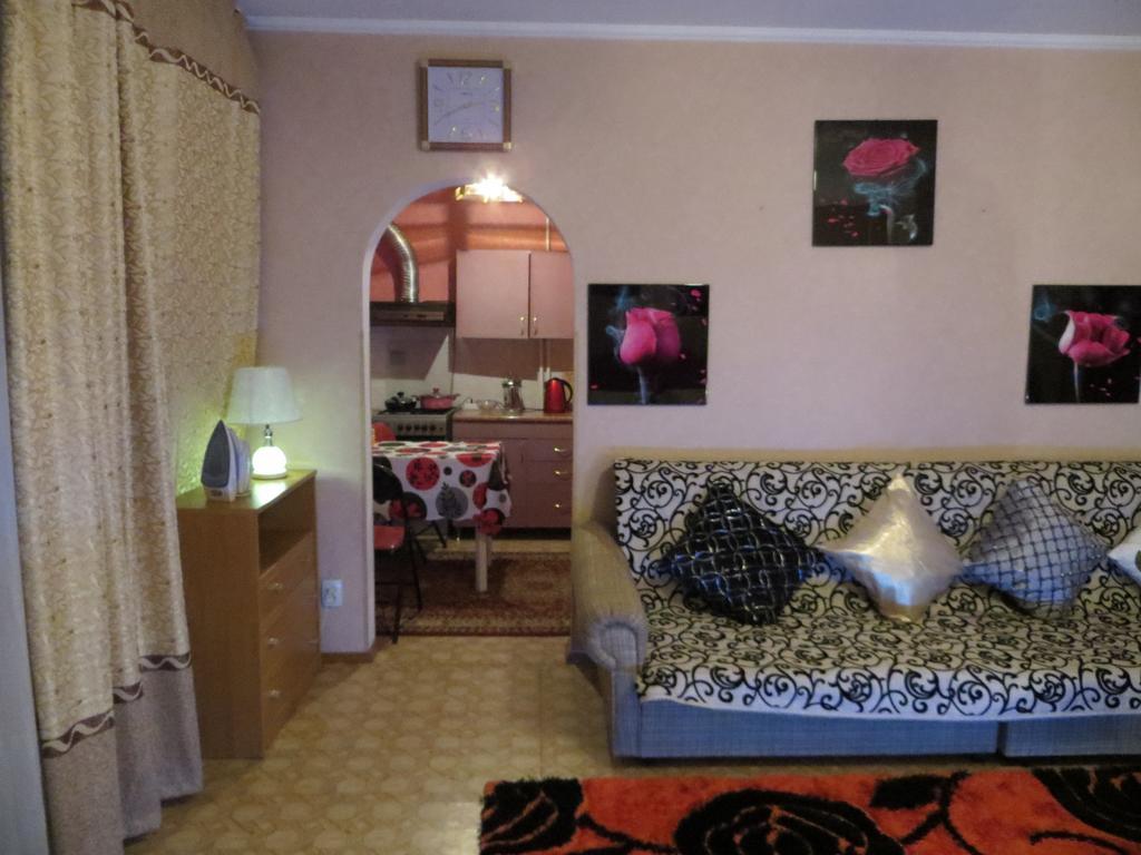Paradise Apartment Μπισκέκ Δωμάτιο φωτογραφία