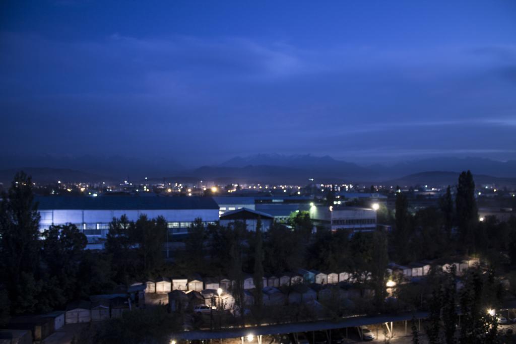 Paradise Apartment Μπισκέκ Δωμάτιο φωτογραφία