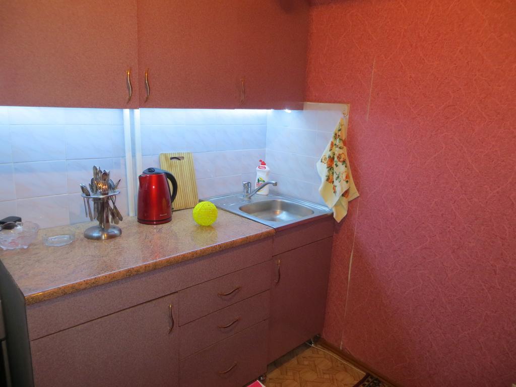 Paradise Apartment Μπισκέκ Δωμάτιο φωτογραφία
