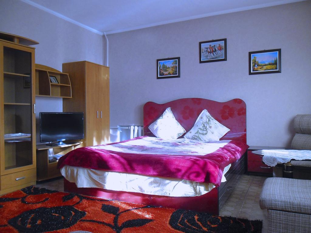 Paradise Apartment Μπισκέκ Δωμάτιο φωτογραφία