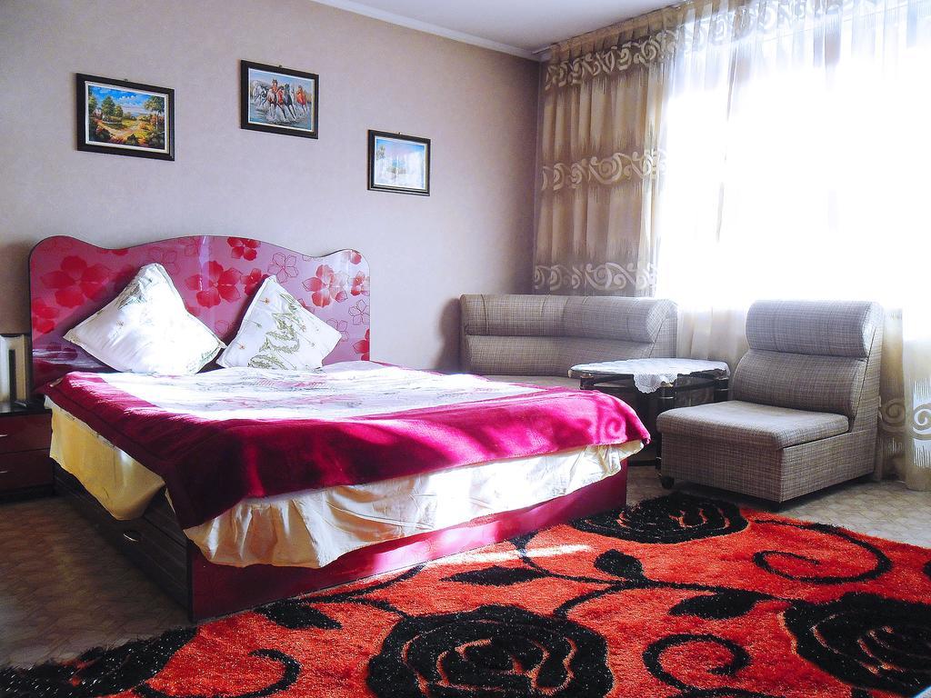 Paradise Apartment Μπισκέκ Δωμάτιο φωτογραφία