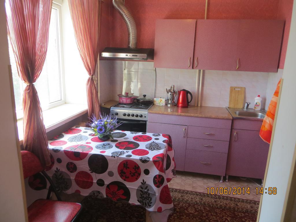 Paradise Apartment Μπισκέκ Δωμάτιο φωτογραφία