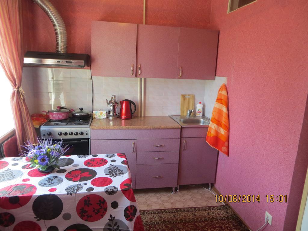 Paradise Apartment Μπισκέκ Δωμάτιο φωτογραφία