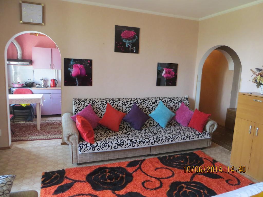 Paradise Apartment Μπισκέκ Δωμάτιο φωτογραφία