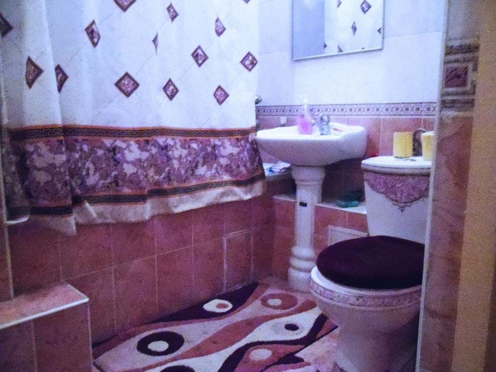Paradise Apartment Μπισκέκ Δωμάτιο φωτογραφία